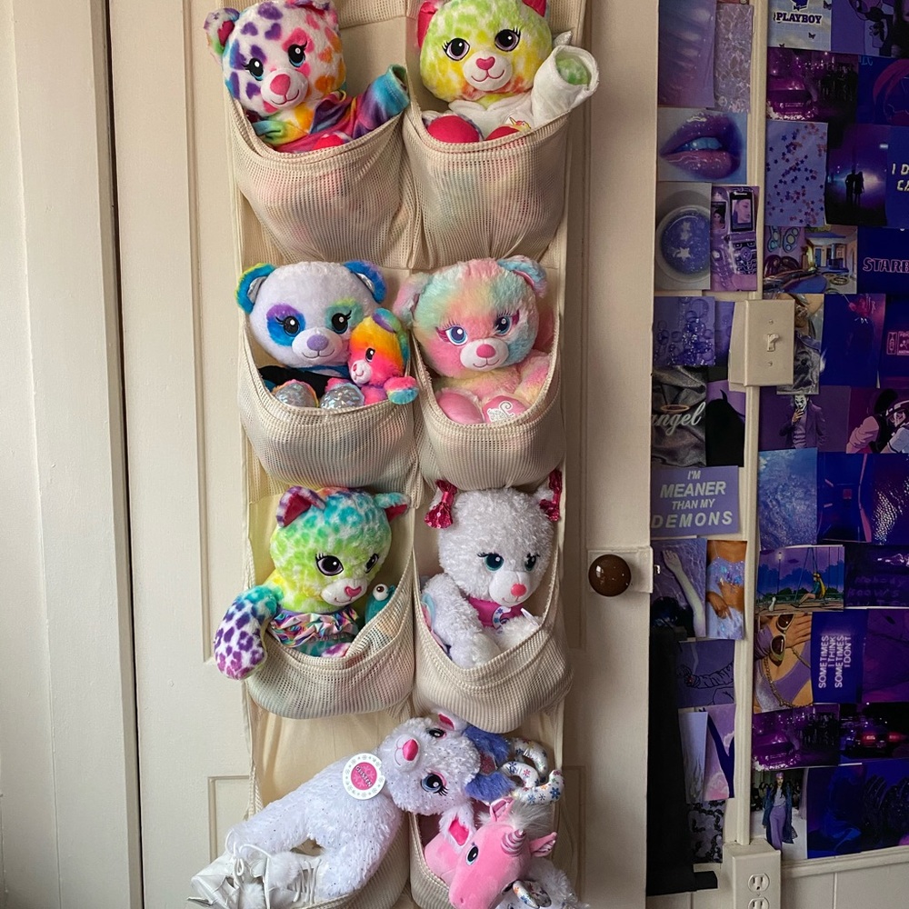 build a bears !!<3
